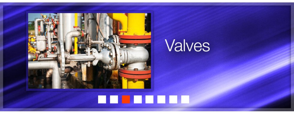 Valves & Flow Control